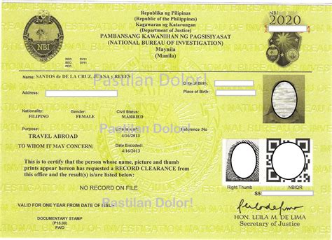 how to get nbi clearance in davao city